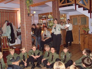 Srebrne Wiarusy
