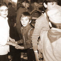 28.01-08.02.1985 - szkolne zimowisko harcerskie w Grudziądzu