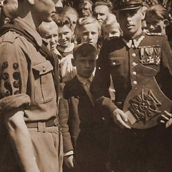 01.08.1947 - Święto Pułkowe