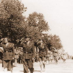 02.05.1948 - obchody 100 lecia Wiosny Ludów w Miłosławiu