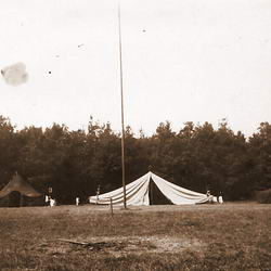 1948 - obóz w Czerwonej Górze koło Krosnowic