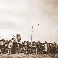 1950 do 1956 - działalność Organizacji Harcerskiej Polski Ludowej