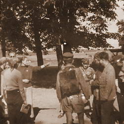 12.06.1957 - kurs dla drużynowych w Marzeninie