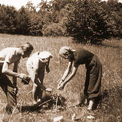 12.06.1957 - kurs dla drużynowych w Marzeninie