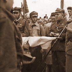 11.05.1958 - 110 rocznica bitwy pod Sokołowem