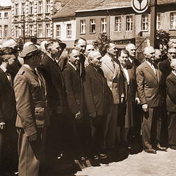 14.06.1958 - 40 lecie powstania ZHP we Wrześni