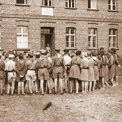 11-15.06.1959 - obóz szkoleniowy w Nowej Wsi Podgórnej