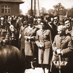 26-28.04.1966 - rada Naczelna ZHP w Wielkopolsce - Bieganowo