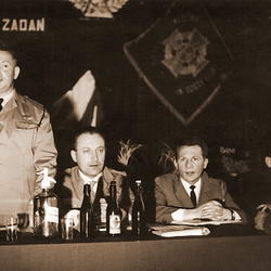 rok 1967 - II Konferencja Sprawozdawczo-Wyborcza Hufca Września