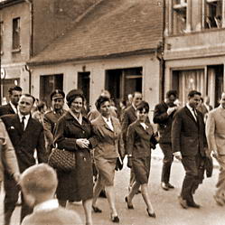 01-02.06.1968 - 50 lecie wrzesińskiego harcerstwa