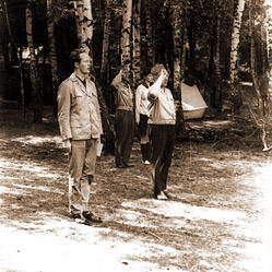 02.07-23.08.1968 - obóz harcerski w Zaniemyślu