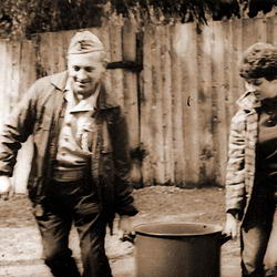 02.07-23.08.1968 - obóz harcerski w Zaniemyślu