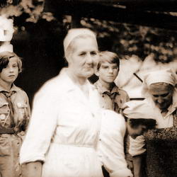 02.07-23.08.1968 - obóz harcerski w Zaniemyślu