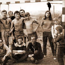 02.07-23.08.1968 - obóz harcerski w Zaniemyślu