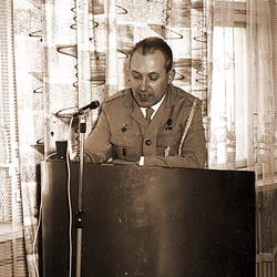 02.03.1969 - III Konferencja Sprawozdawczo-Wyborcza ZHP