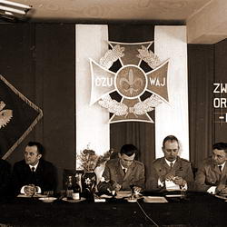 02.03.1969 - III Konferencja Sprawozdawczo-Wyborcza ZHP