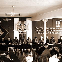 02.03.1969 - III Konferencja Sprawozdawczo-Wyborcza ZHP