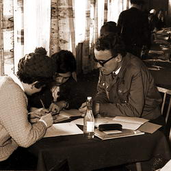 02.03.1969 - III Konferencja Sprawozdawczo-Wyborcza ZHPG