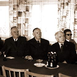 02.03.1969 - III Konferencja Sprawozdawczo-Wyborcza ZHP