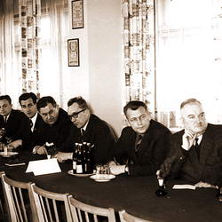 02.03.1969 - III Konferencja Sprawozdawczo-Wyborcza ZHP