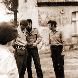 29.06-20.07.1970 - zgrupowanie Obozów Hufca Września w Zaniemyślu