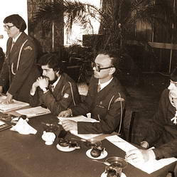 25.10.1980 - VII Konferencja Sprawozdawczo-Wyborcza Hufca ZHP we Wrześni