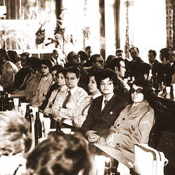 22.11.1975 - IV Konferencja Sprawozdawczo-Wyborcza Hufca Września