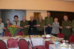 Spotkanie opłatkowe Wielkopolskiej Rady Kręgów Starszyzny Harcerskiej i Seniorów