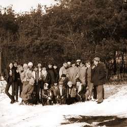zimowisko Toruń 1985