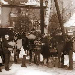 zimowisko Wrocław 1986