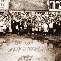 80 lat ZHP we Wrześni - 1997 r.