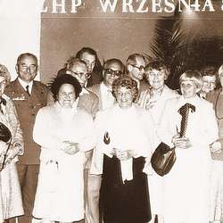 70 lat ZHP we Wrześni - 1987 r.