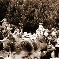 obóz w Jarosławcu - 1959 r.