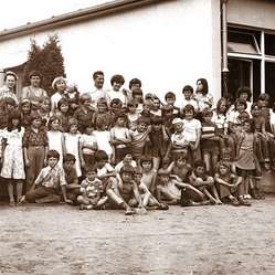 kolonia zuchowa Lednogóra - 16-30.06.1979 r.