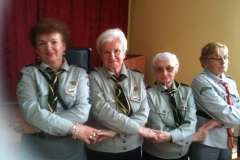 XVII Patronalny Dzień Skupienia Seniorów w Skulsku